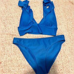 Aerie bikini two piece
